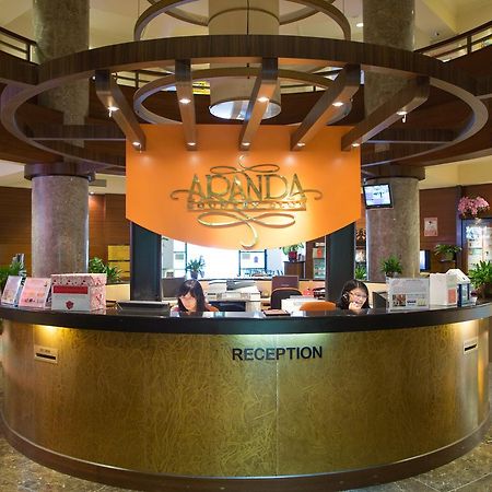 新加坡 Aranda Country Club酒店 外观 照片