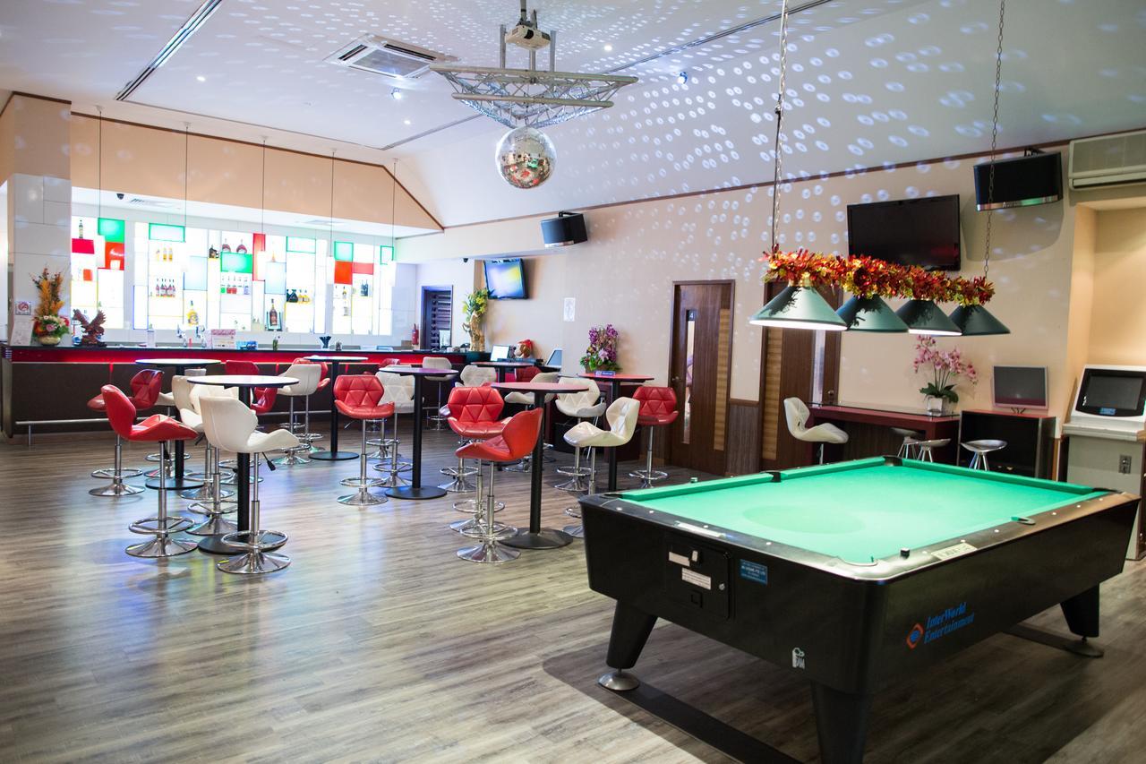新加坡 Aranda Country Club酒店 外观 照片