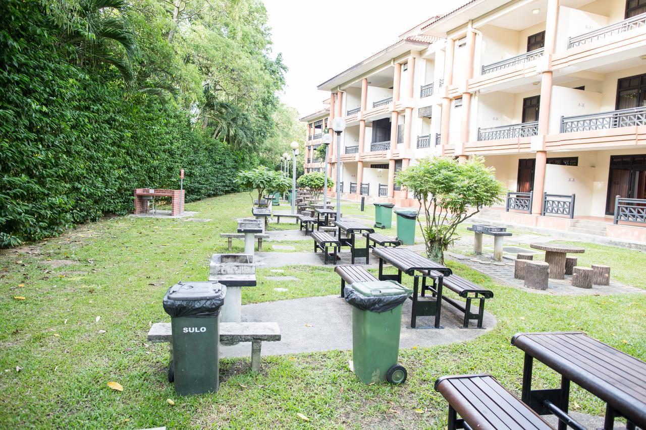 新加坡 Aranda Country Club酒店 外观 照片