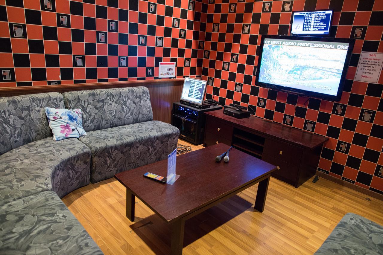 新加坡 Aranda Country Club酒店 外观 照片