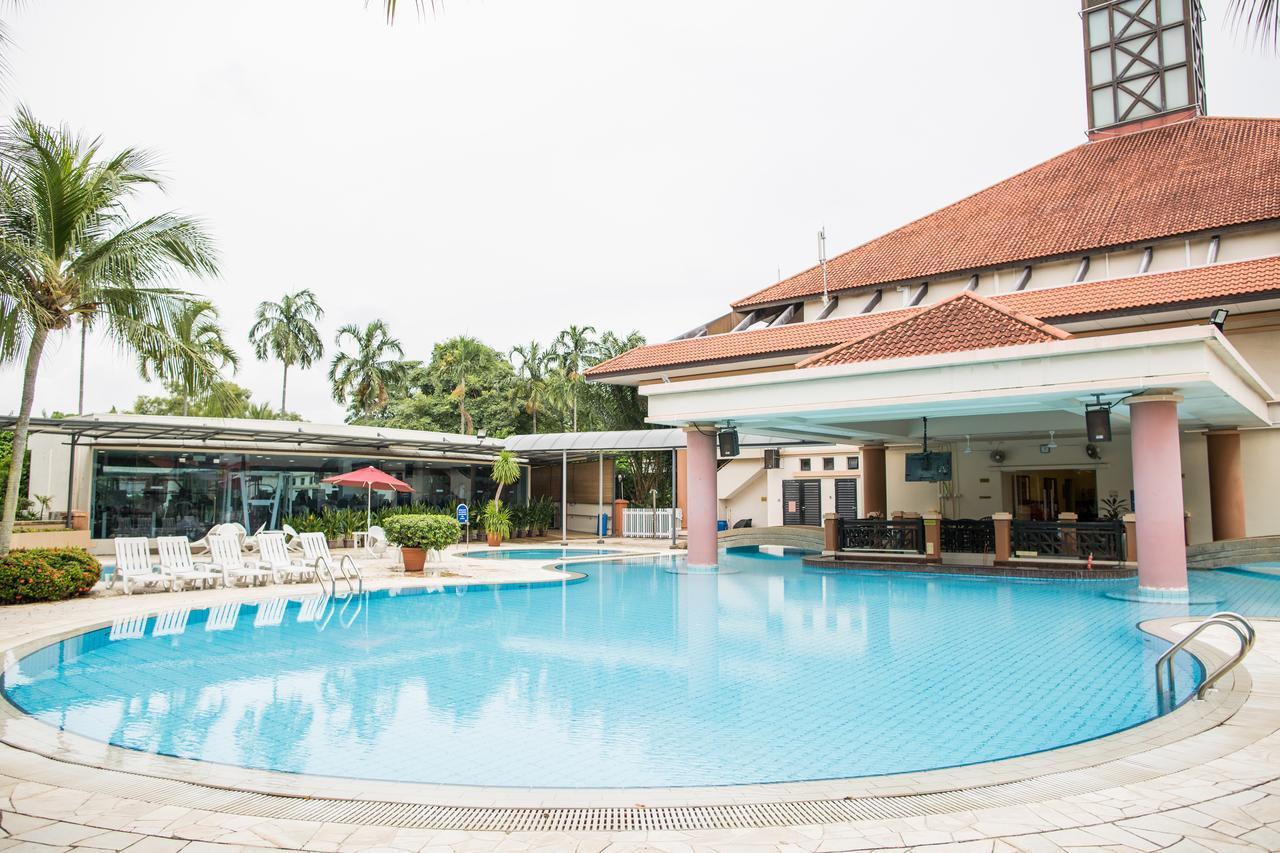 新加坡 Aranda Country Club酒店 外观 照片